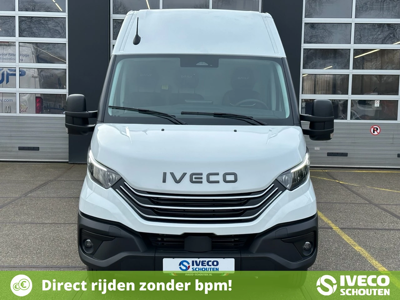 Hoofdafbeelding Iveco Daily