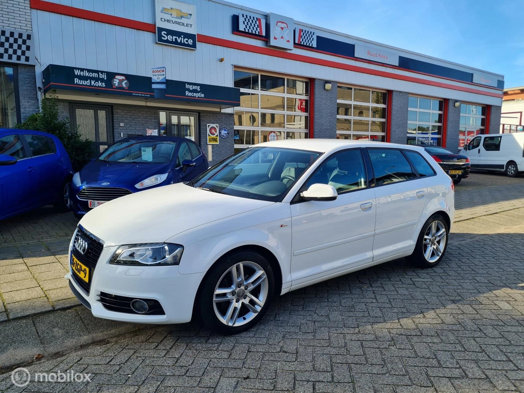 Hoofdafbeelding Audi A3