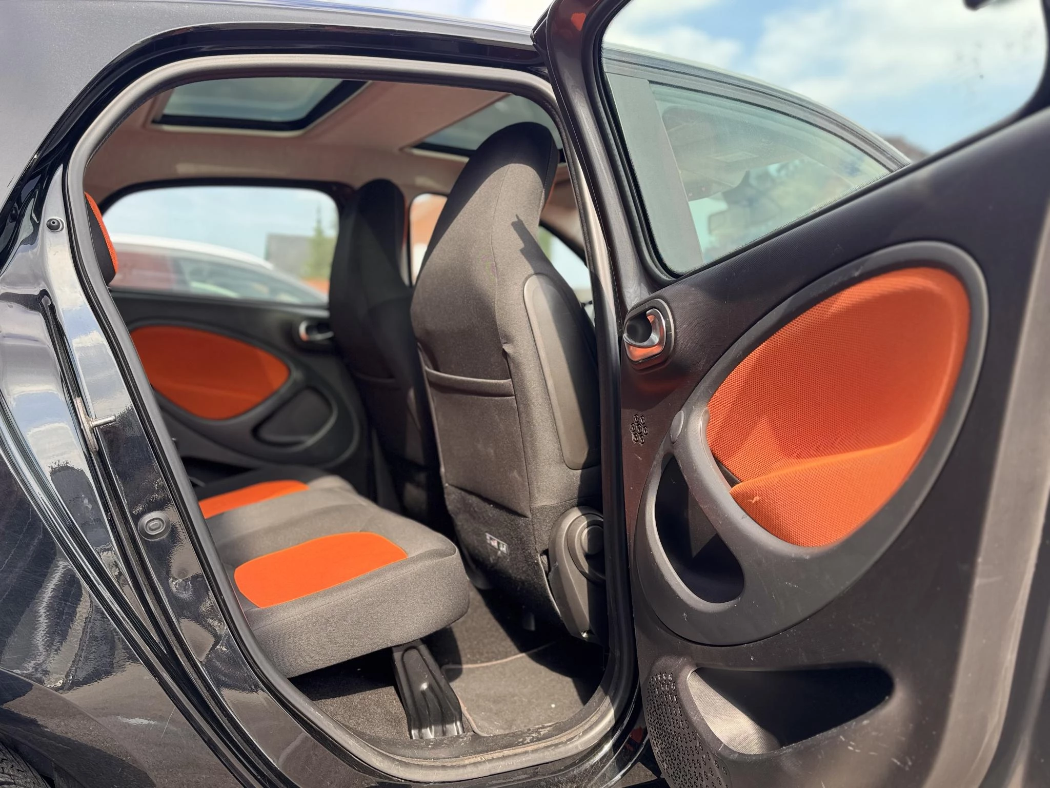 Hoofdafbeelding smart Forfour