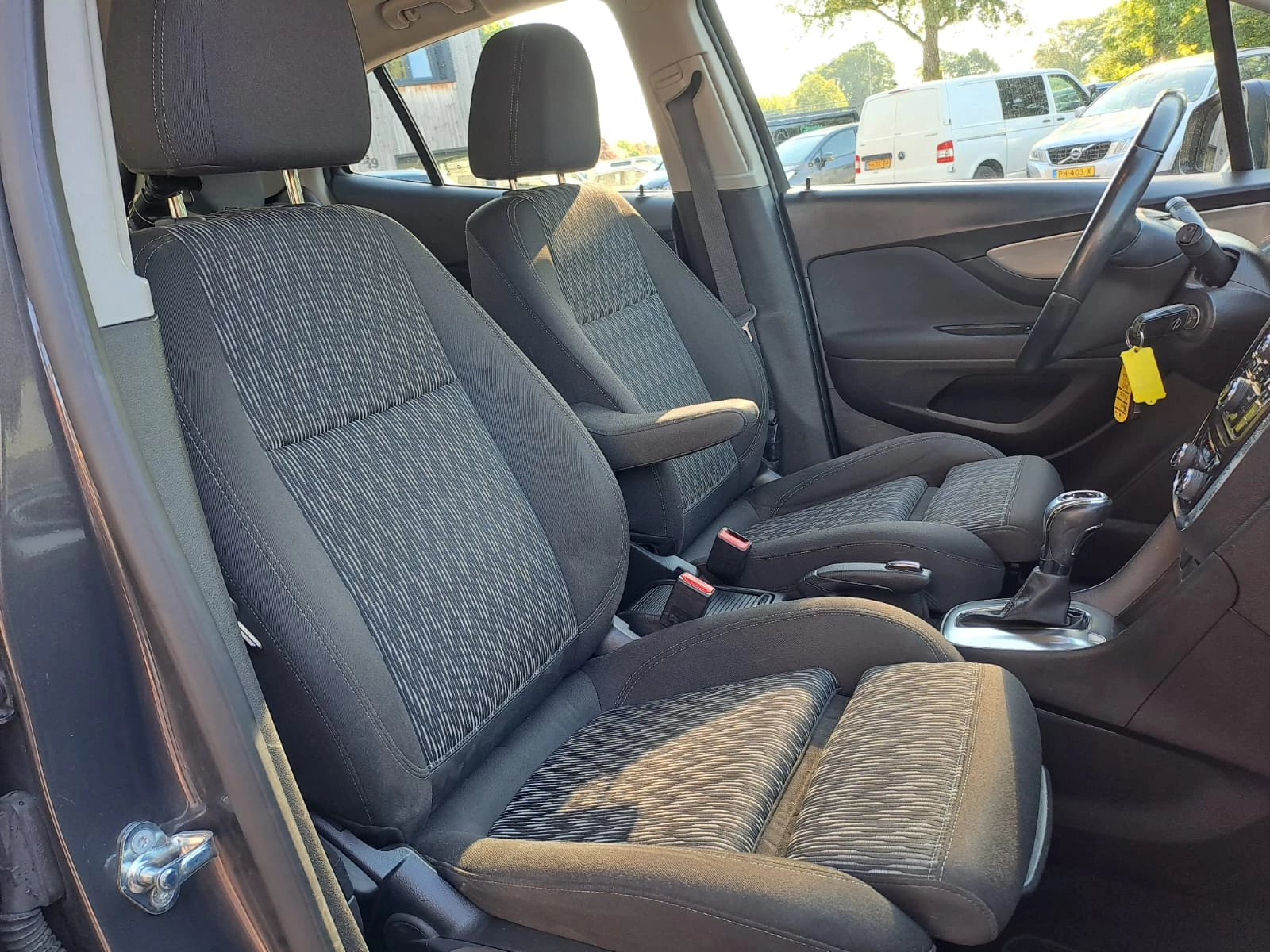 Hoofdafbeelding Opel Mokka