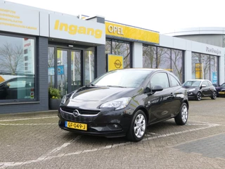 Opel Corsa 1.0 Turbo 115pk Edition | 1e eigenaresse! | Camera | 16'' LMV