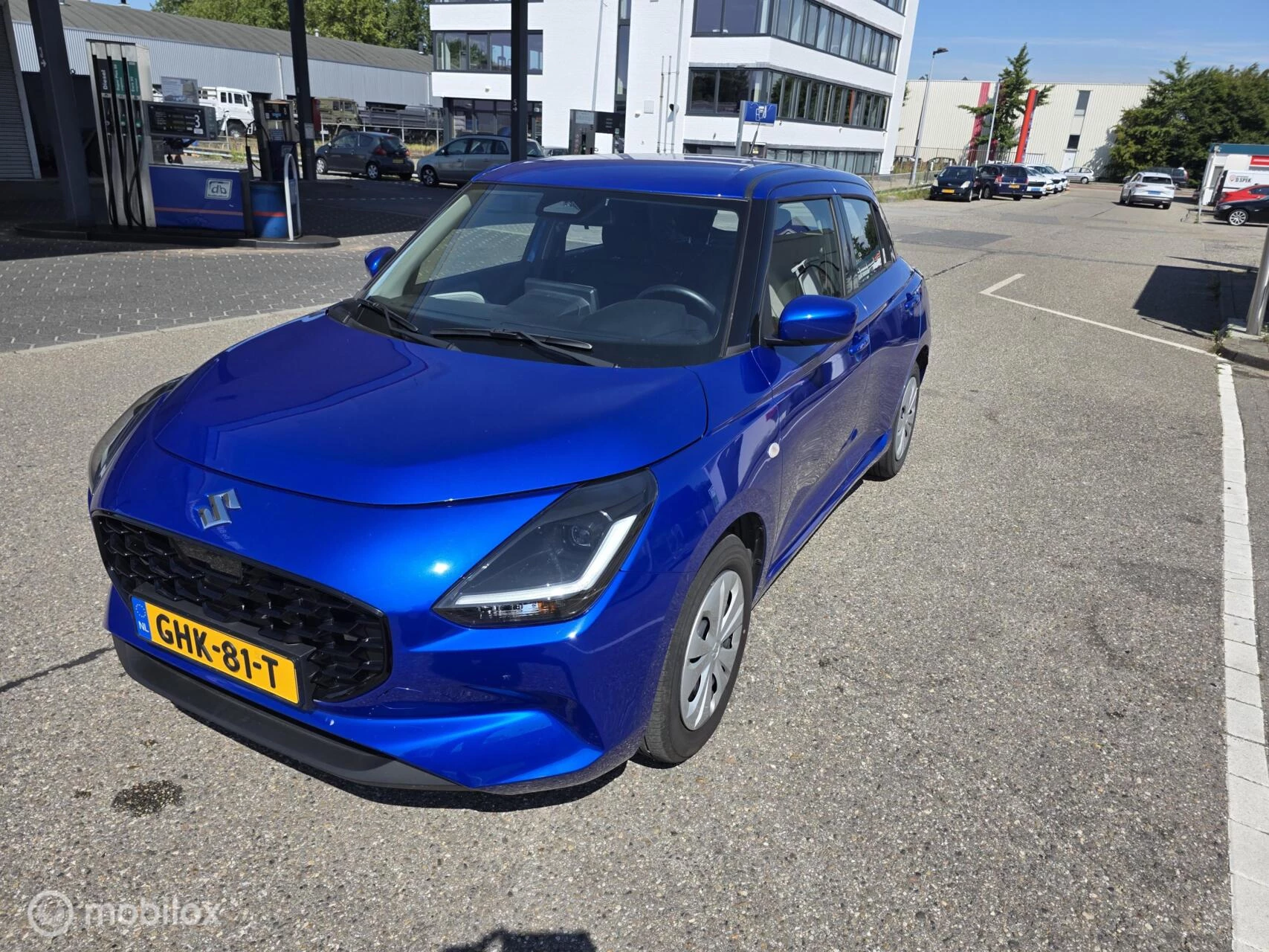Hoofdafbeelding Suzuki Swift