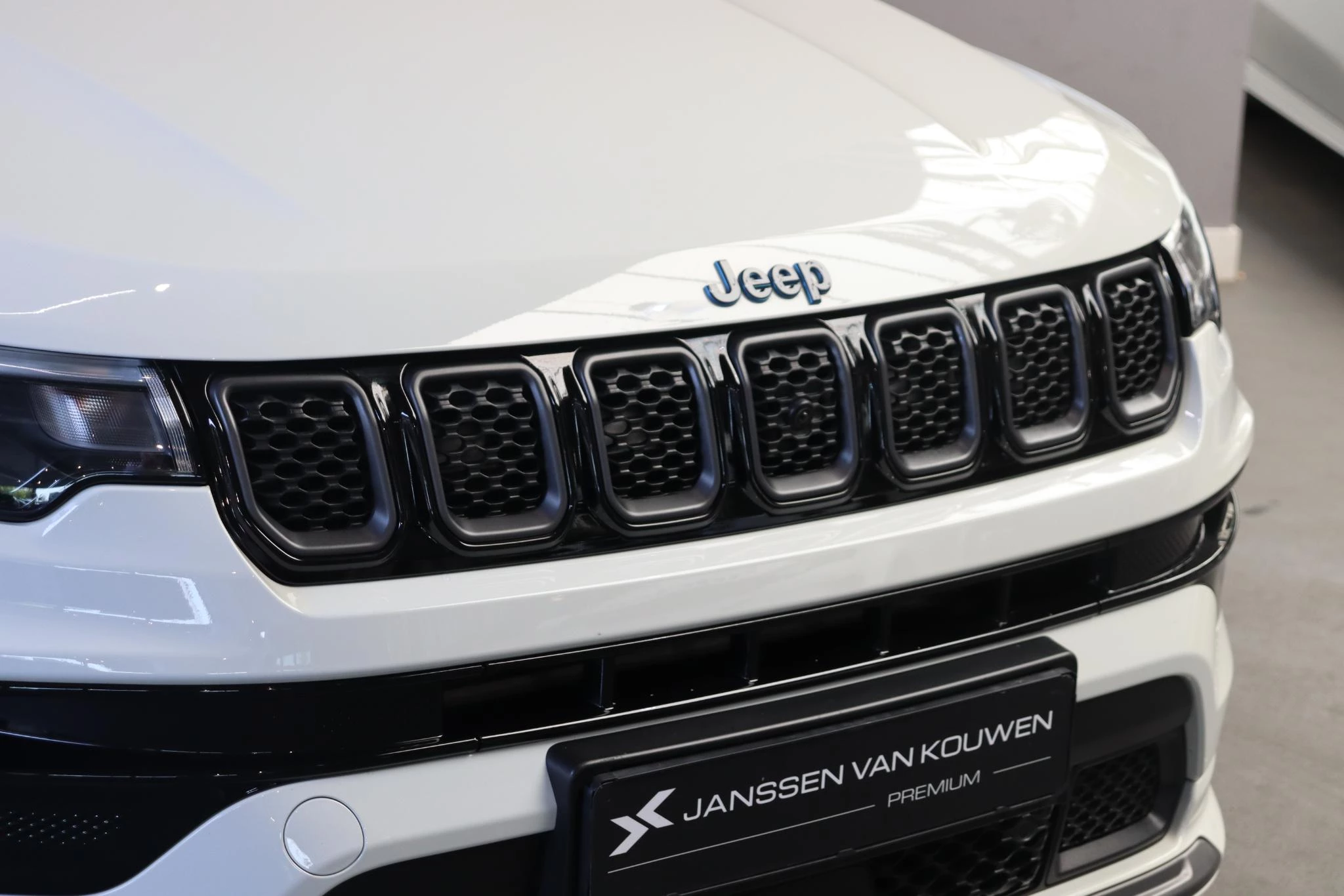 Hoofdafbeelding Jeep Compass