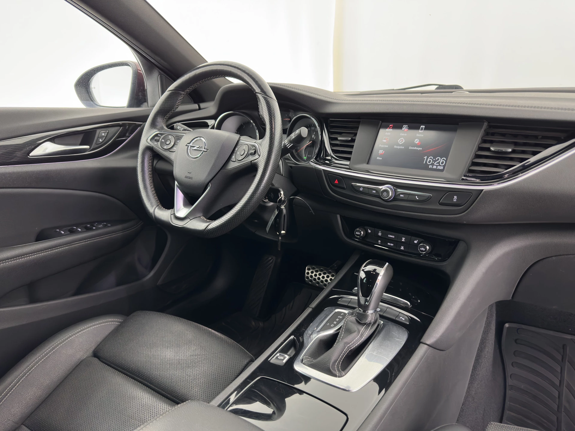 Hoofdafbeelding Opel Insignia