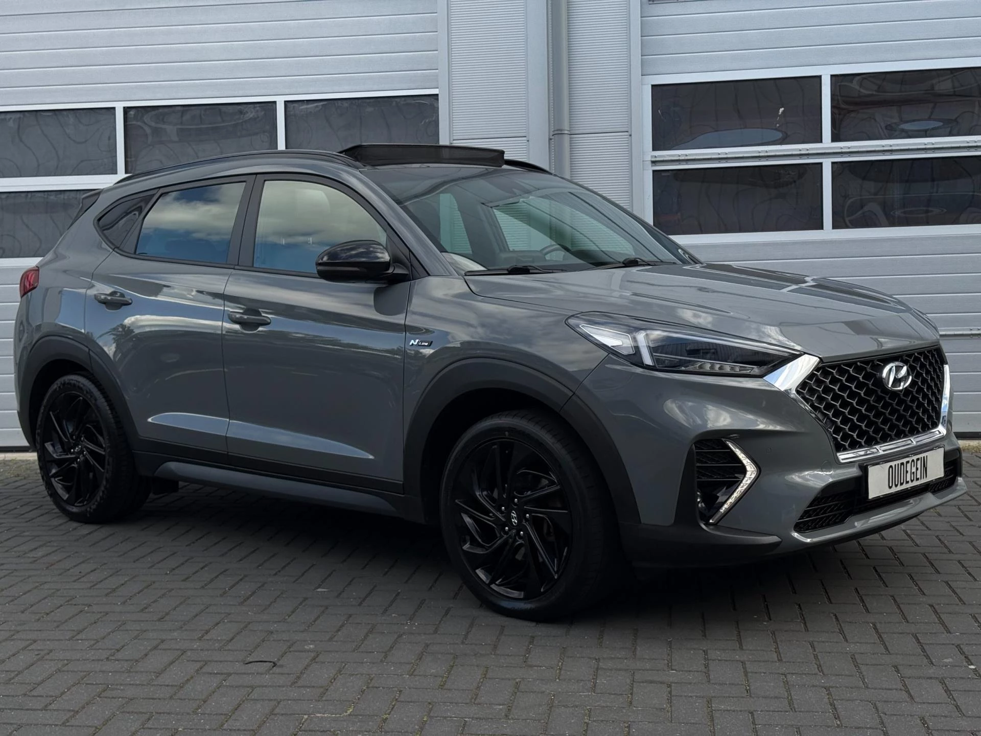 Hoofdafbeelding Hyundai Tucson