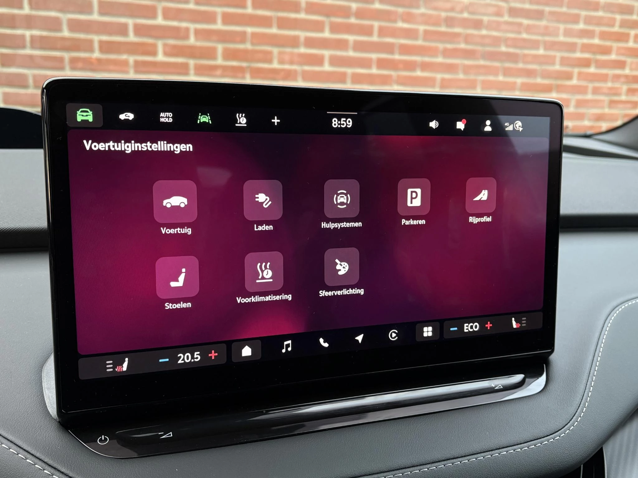 Hoofdafbeelding Škoda Elroq