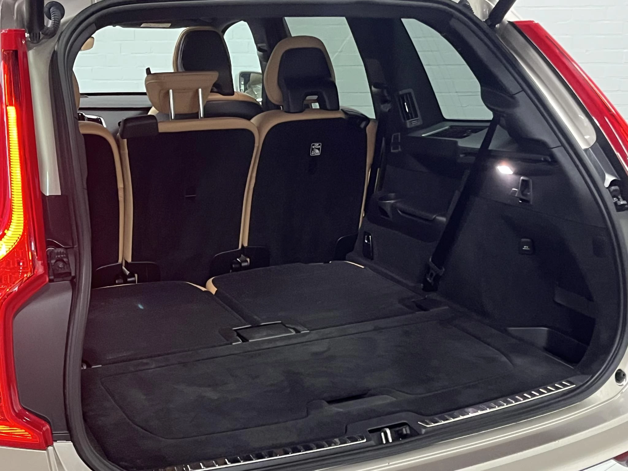 Hoofdafbeelding Volvo XC90