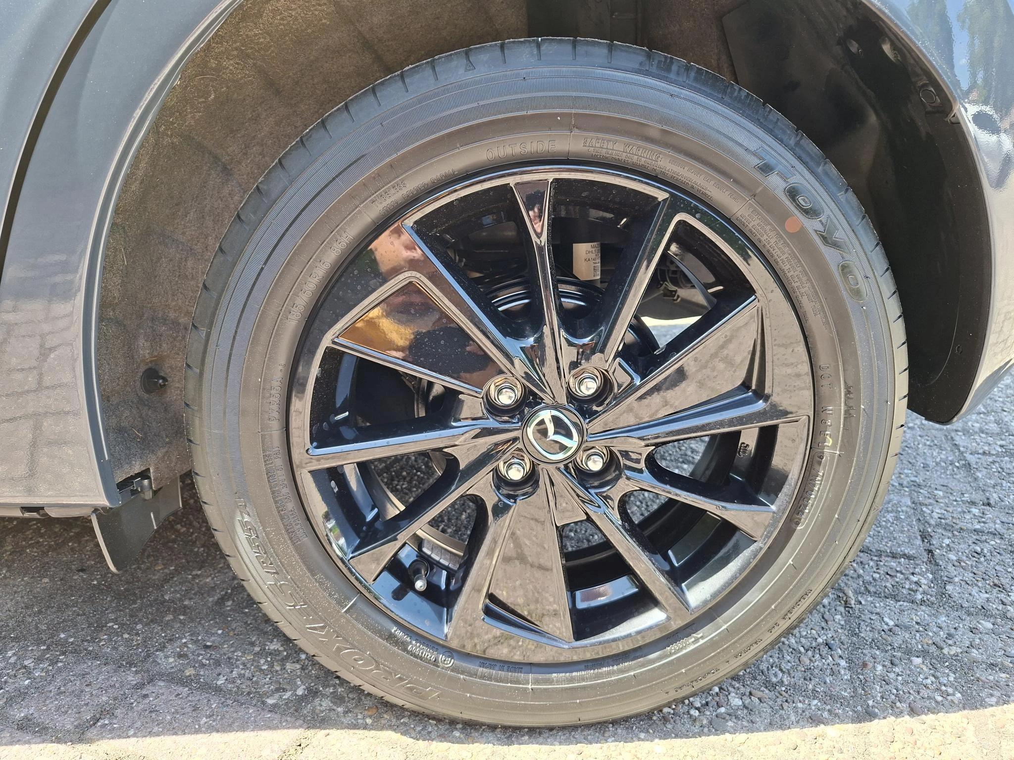 Hoofdafbeelding Mazda 2