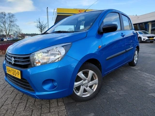 Suzuki Celerio 1.0 COMFORT AIRCO BLUETOOTH LM