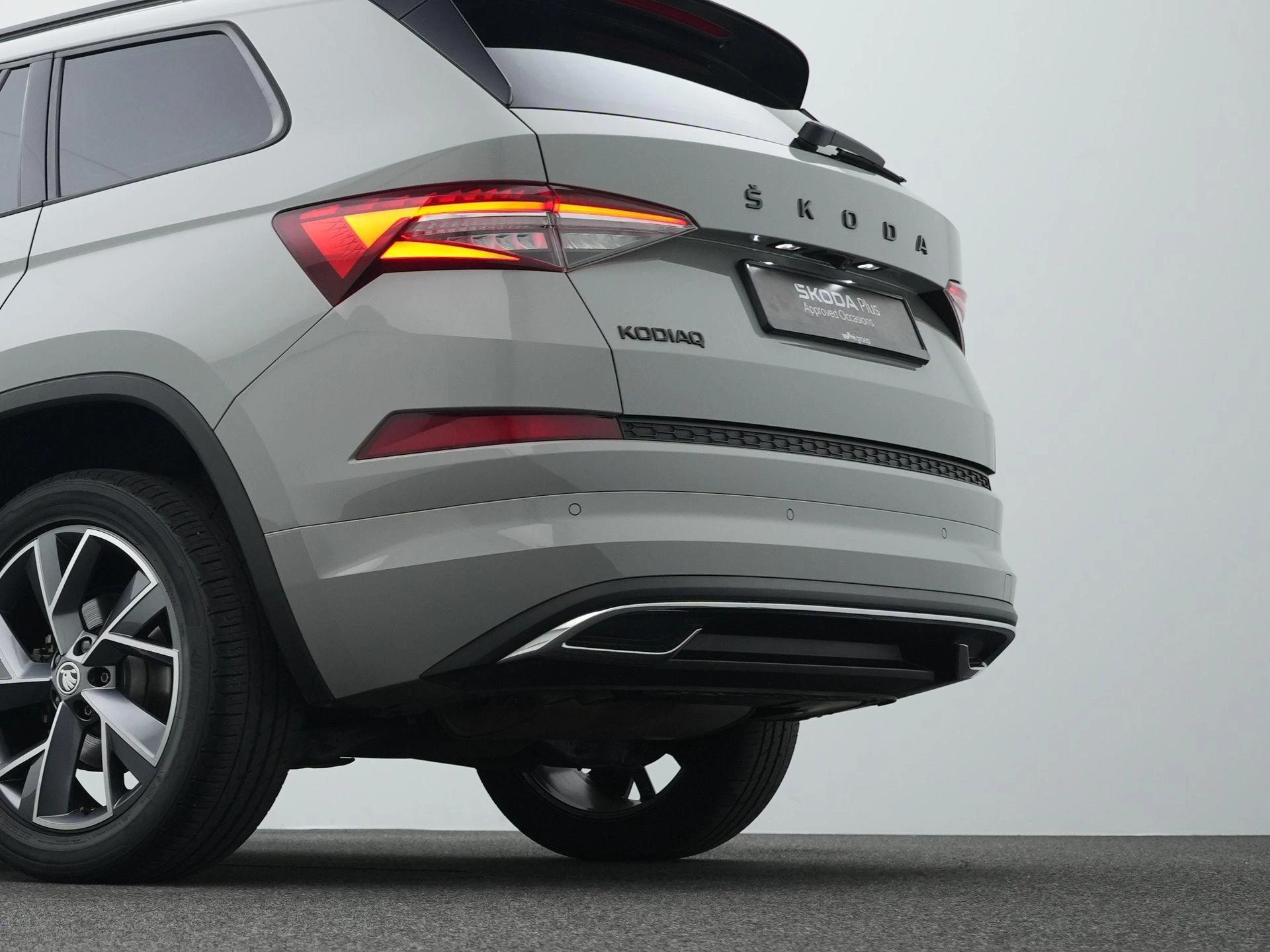 Hoofdafbeelding Škoda Kodiaq