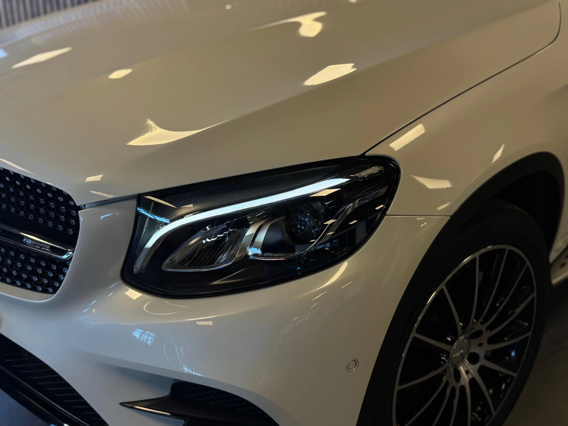 Hoofdafbeelding Mercedes-Benz GLC