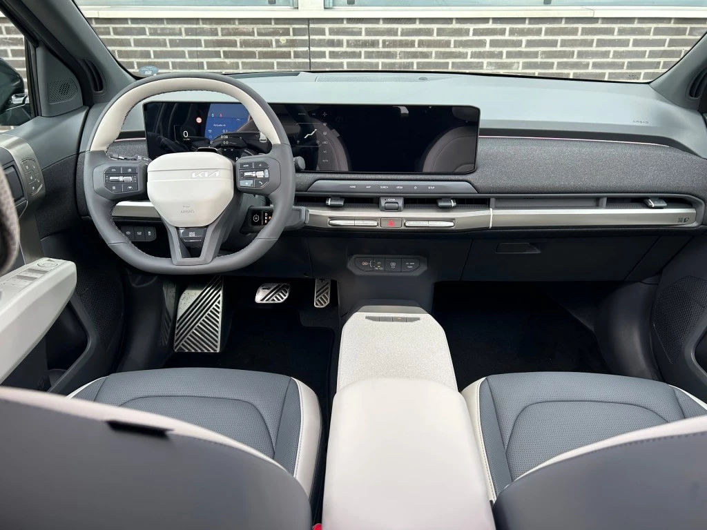 Hoofdafbeelding Kia EV3