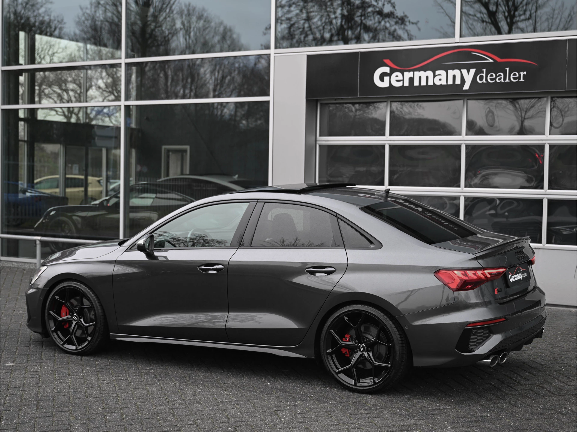 Hoofdafbeelding Audi S3