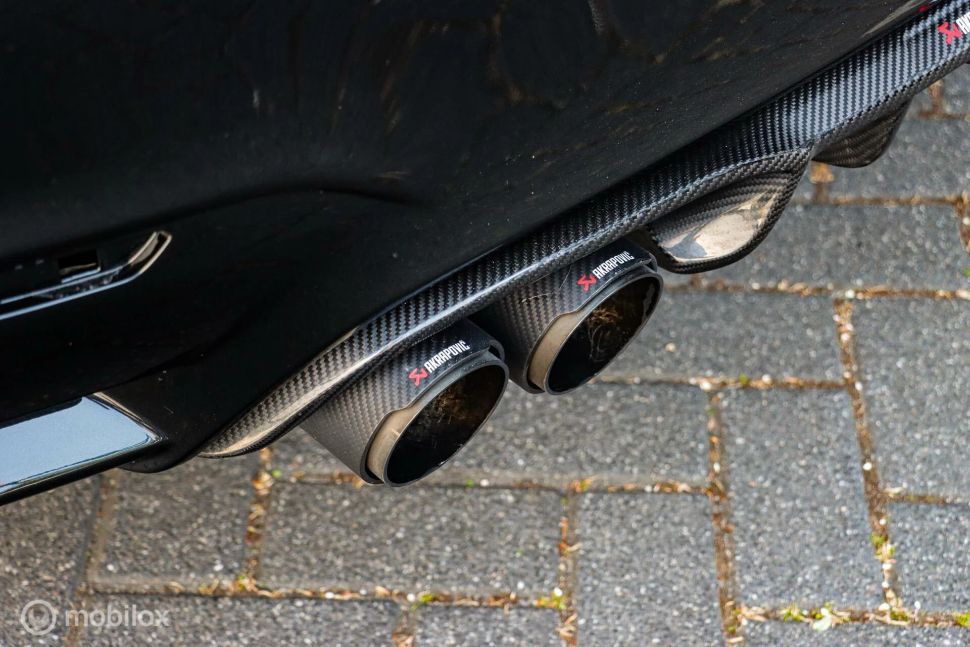 Hoofdafbeelding BMW M4