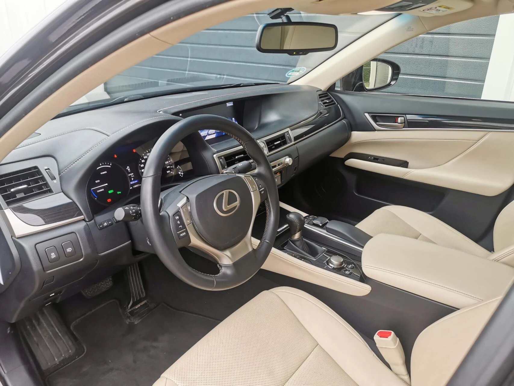 Hoofdafbeelding Lexus GS