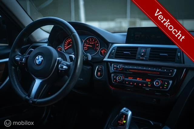 Hoofdafbeelding BMW 3 Serie