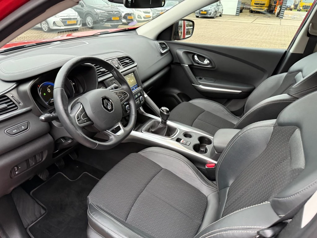 Hoofdafbeelding Renault Kadjar