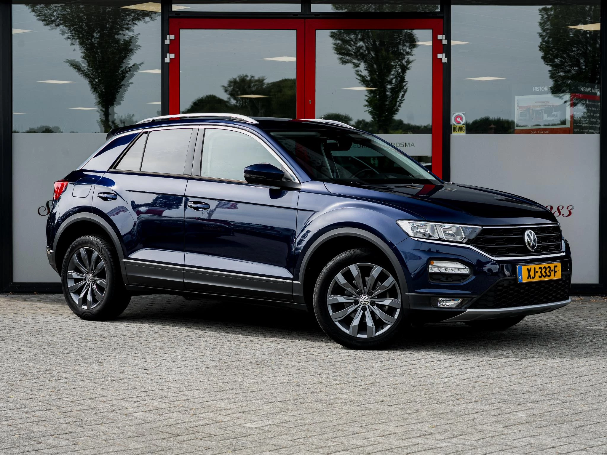 Hoofdafbeelding Volkswagen T-Roc