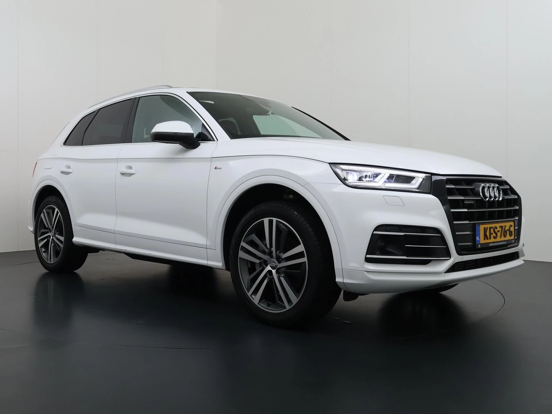 Hoofdafbeelding Audi Q5