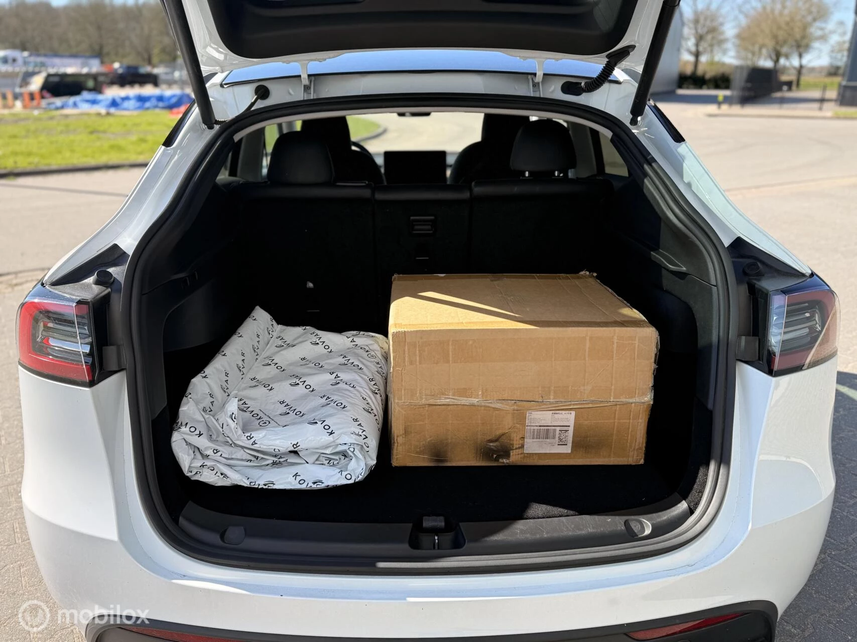 Hoofdafbeelding Tesla Model Y
