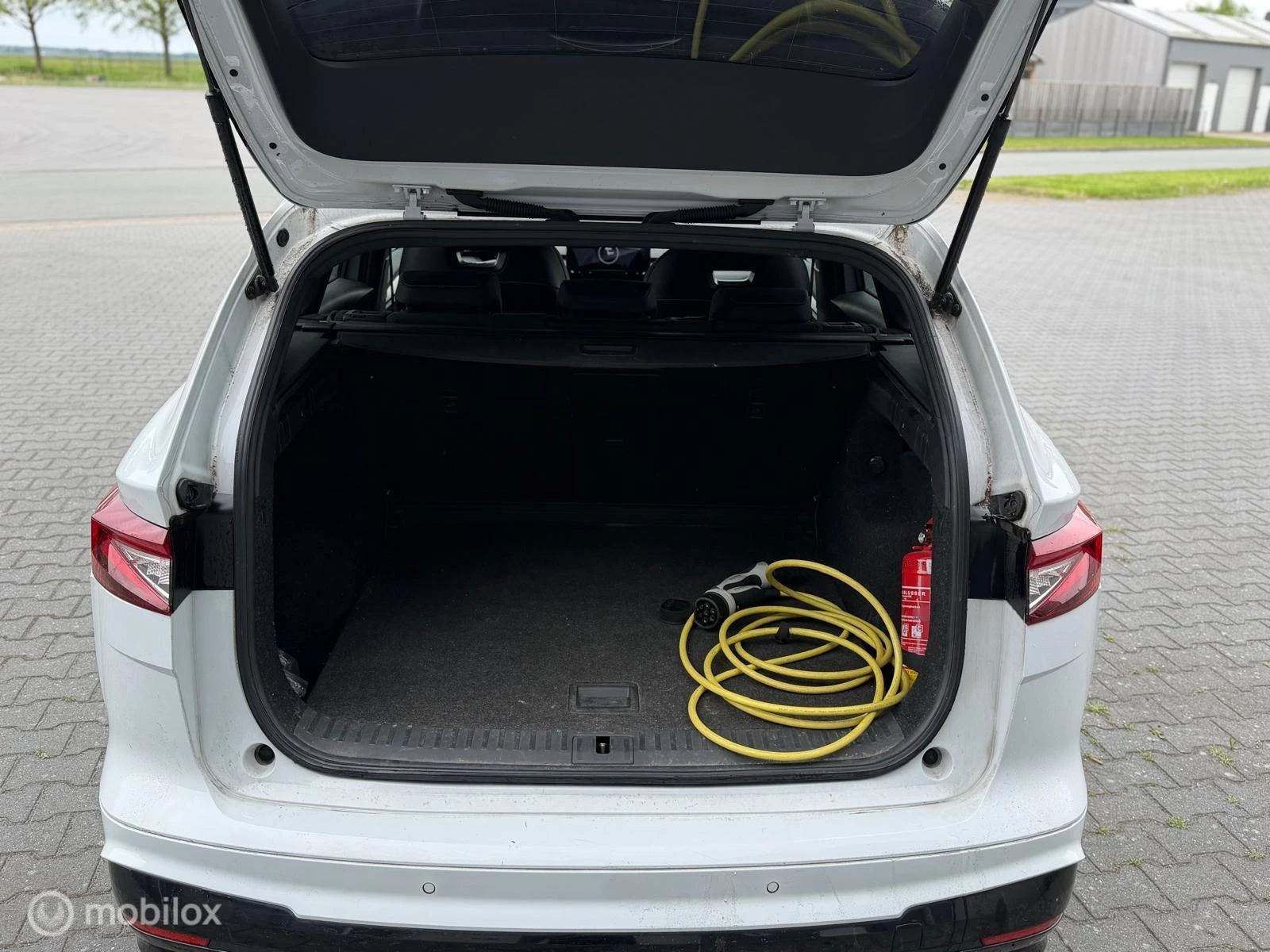 Hoofdafbeelding Škoda Enyaq iV