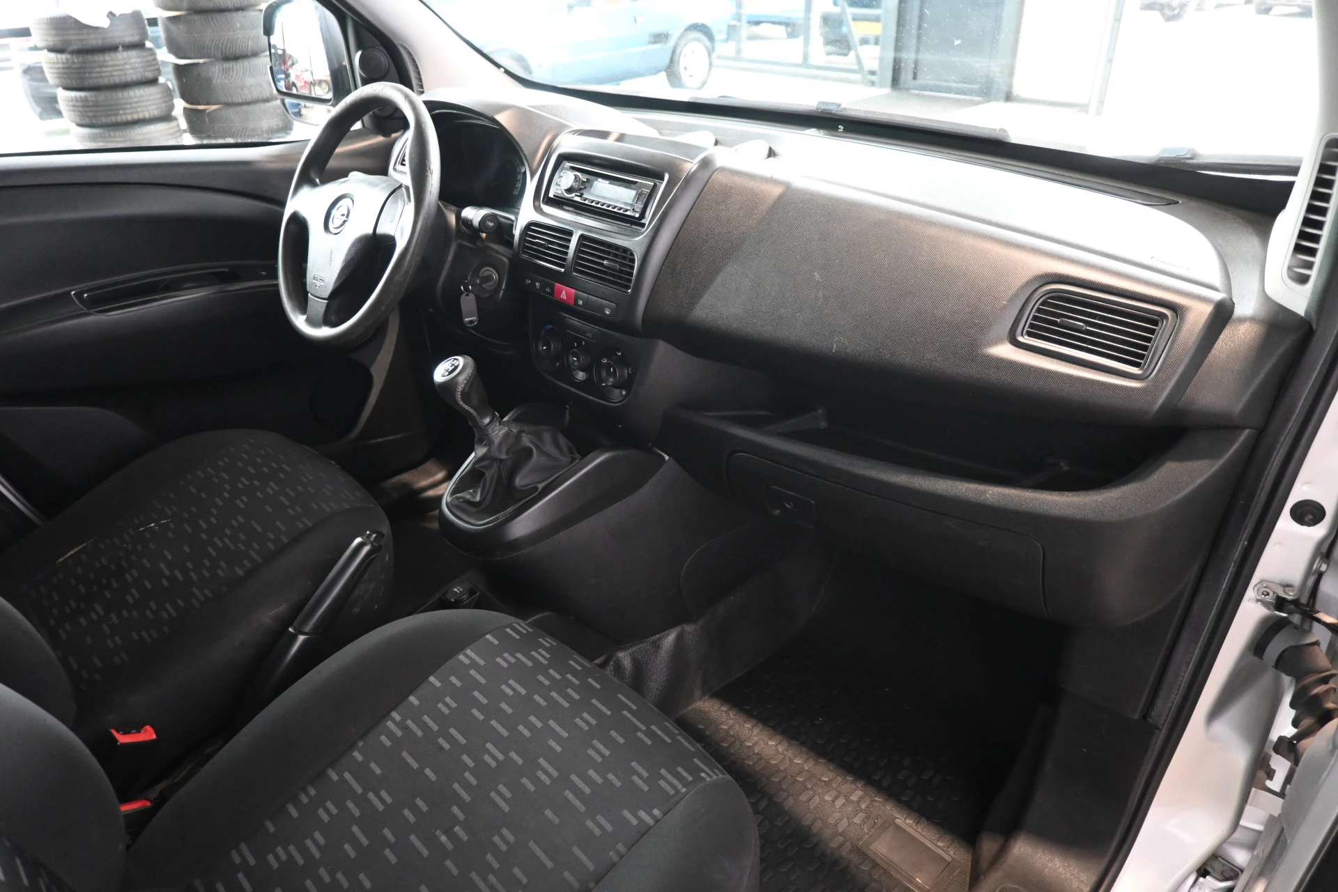 Hoofdafbeelding Opel Combo