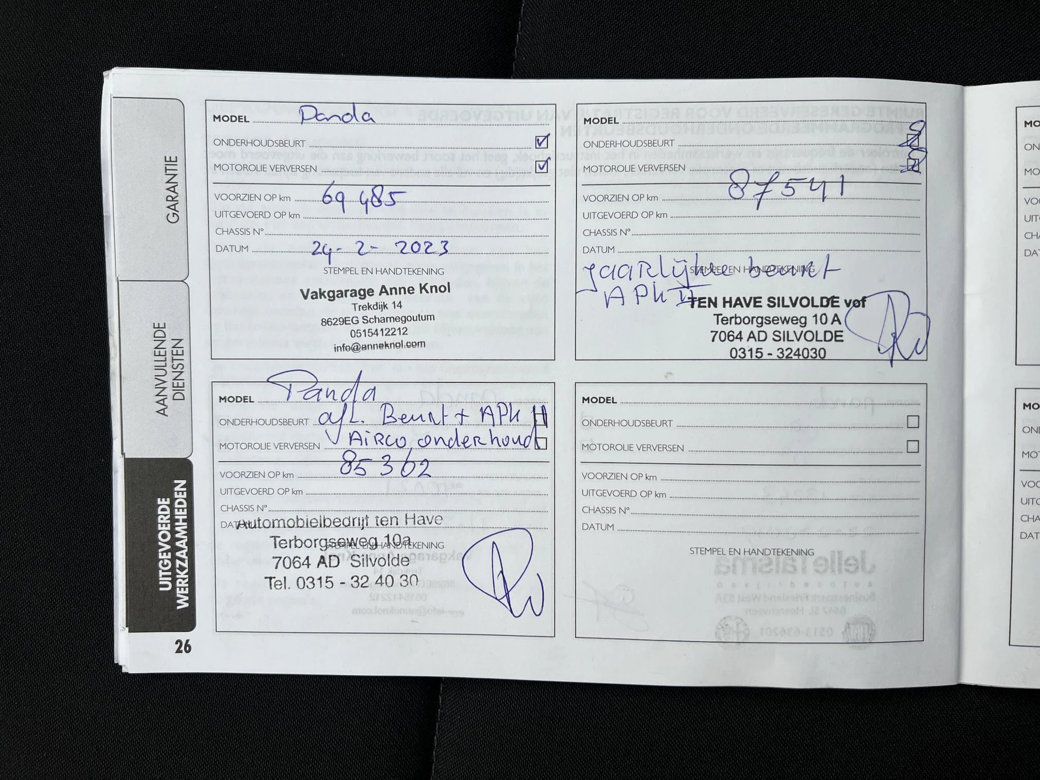 Hoofdafbeelding Fiat Panda