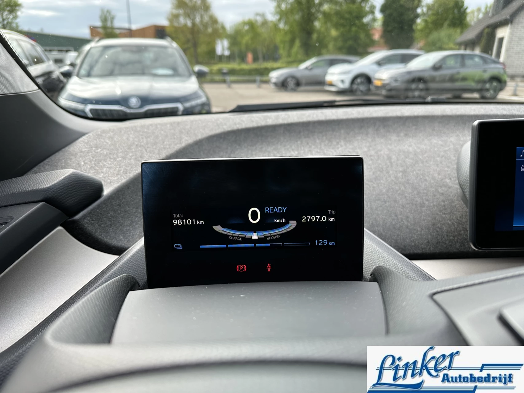 Hoofdafbeelding BMW i3
