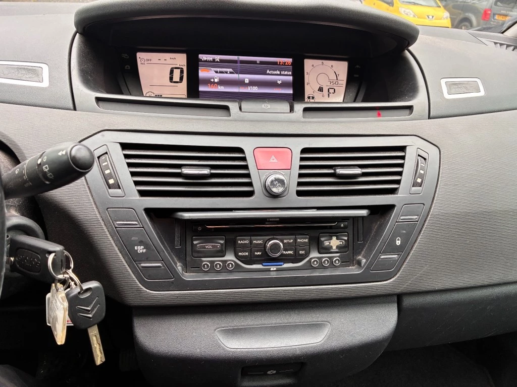 Hoofdafbeelding Citroën C4