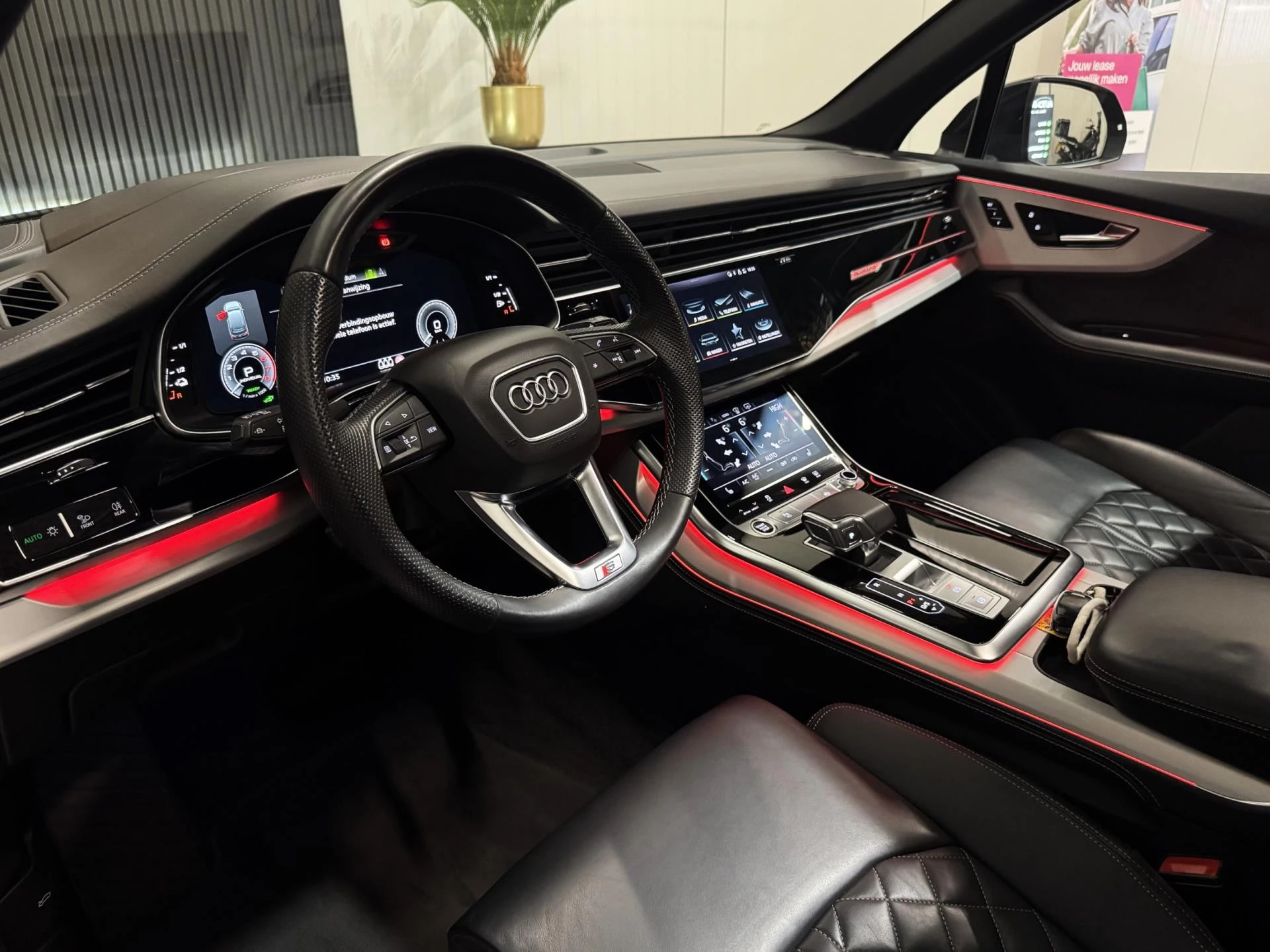 Hoofdafbeelding Audi Q7