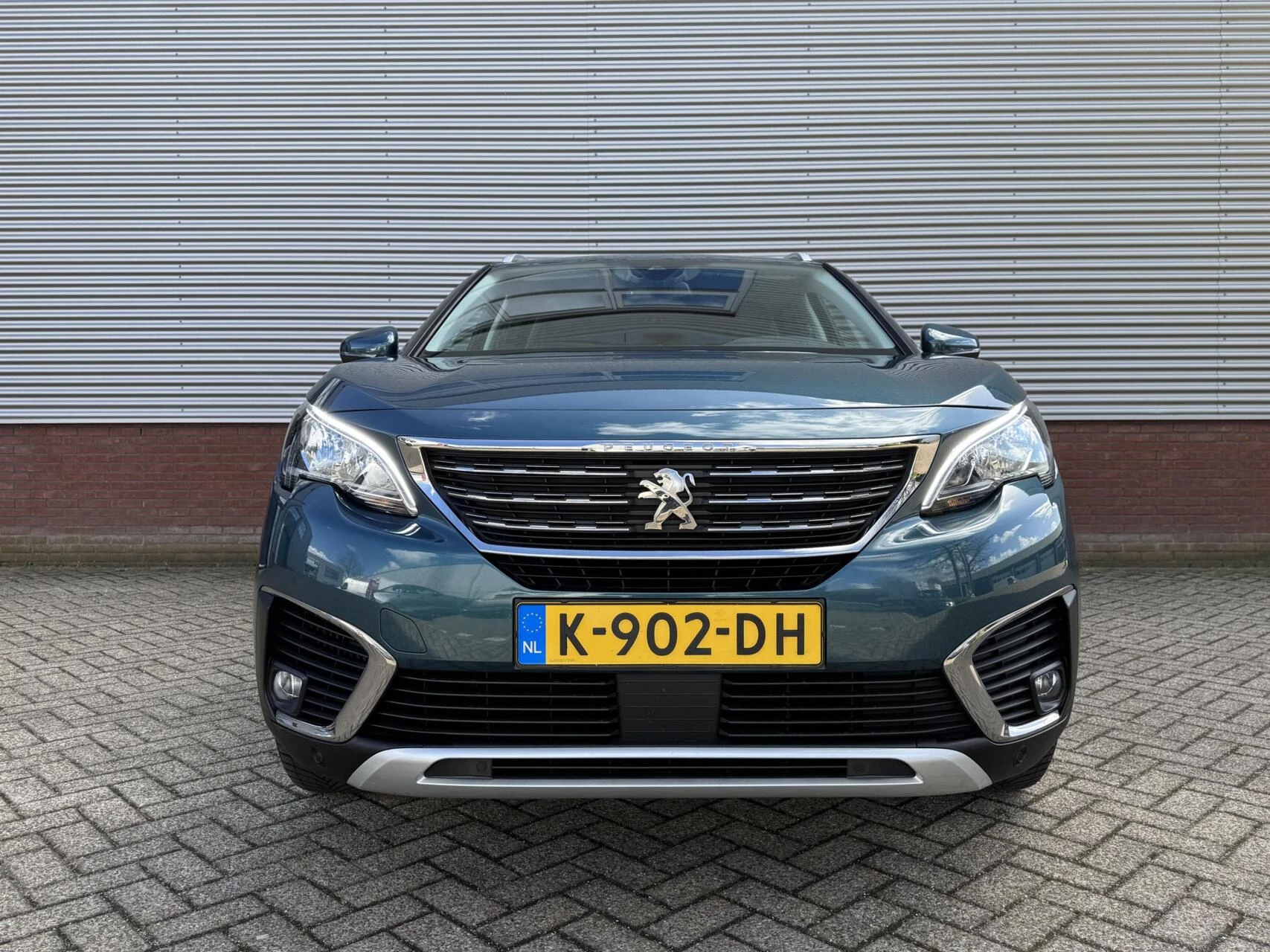 Hoofdafbeelding Peugeot 5008