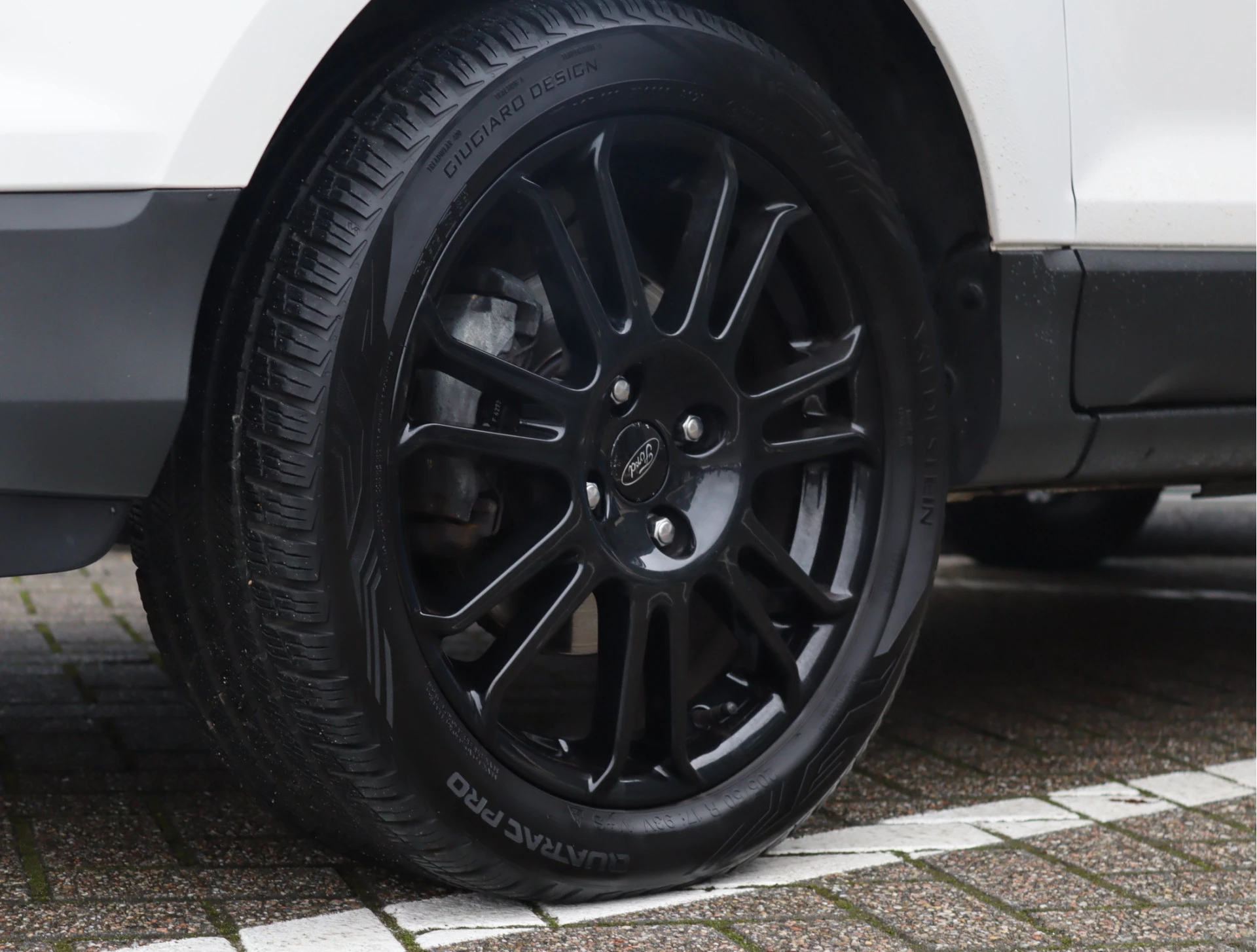 Hoofdafbeelding Ford EcoSport