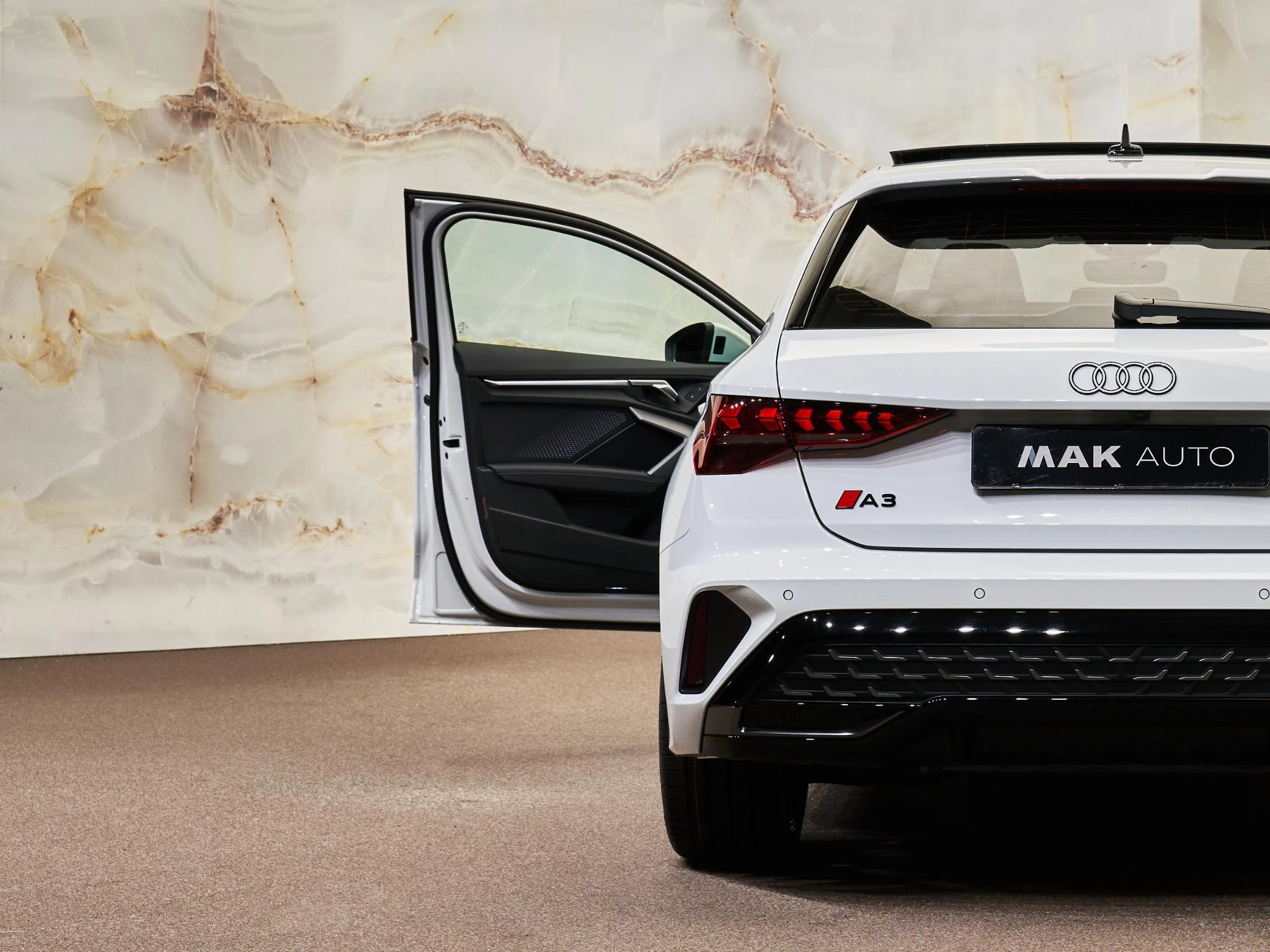 Hoofdafbeelding Audi A3
