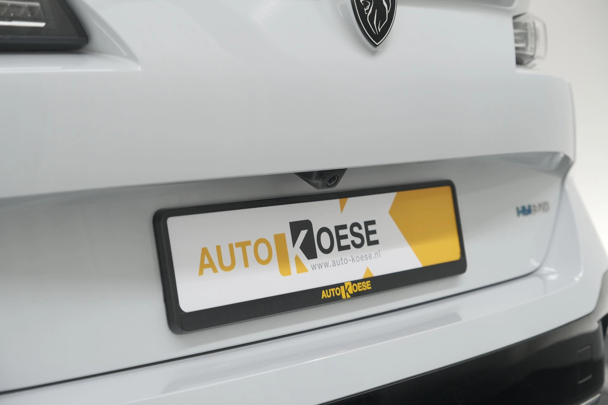 Hoofdafbeelding Peugeot 308