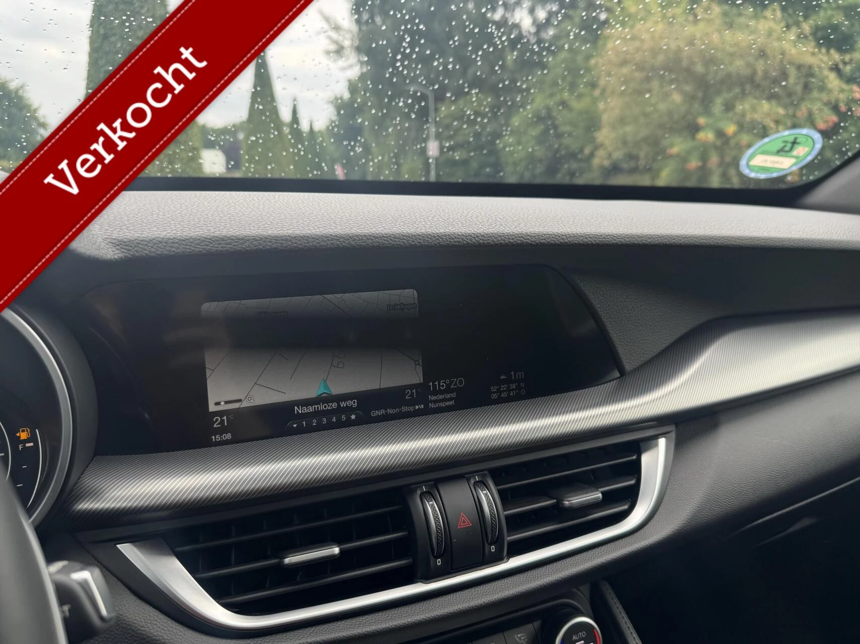 Hoofdafbeelding Alfa Romeo Stelvio