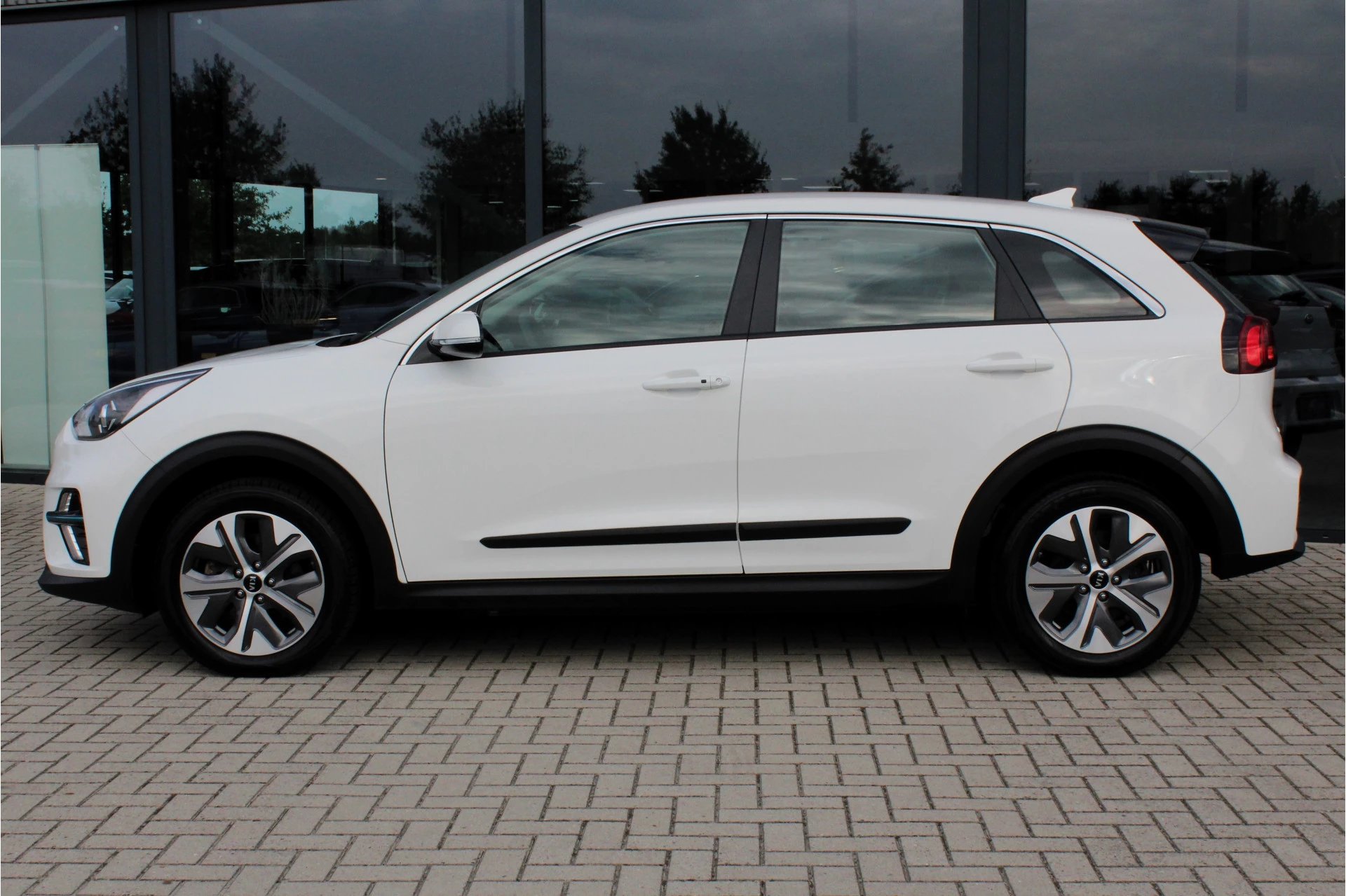 Hoofdafbeelding Kia e-Niro