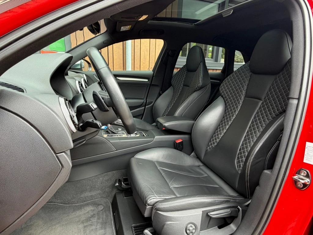Hoofdafbeelding Audi S3