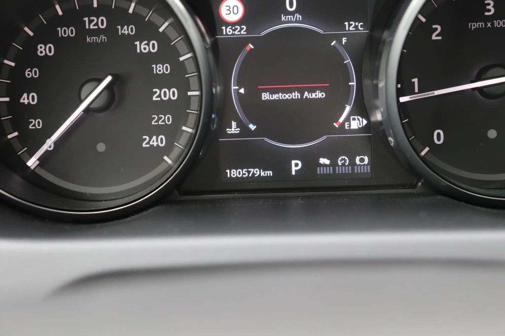 Hoofdafbeelding Land Rover Discovery Sport