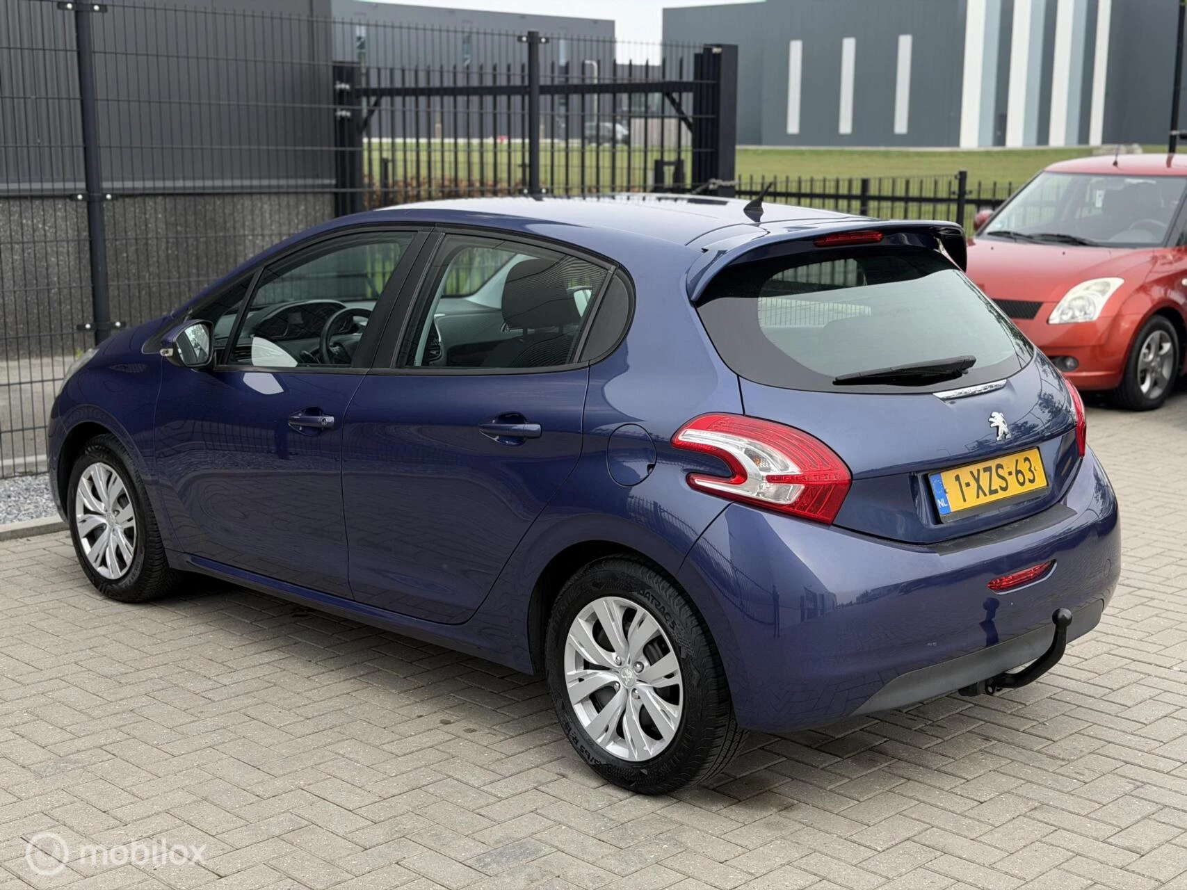Hoofdafbeelding Peugeot 208