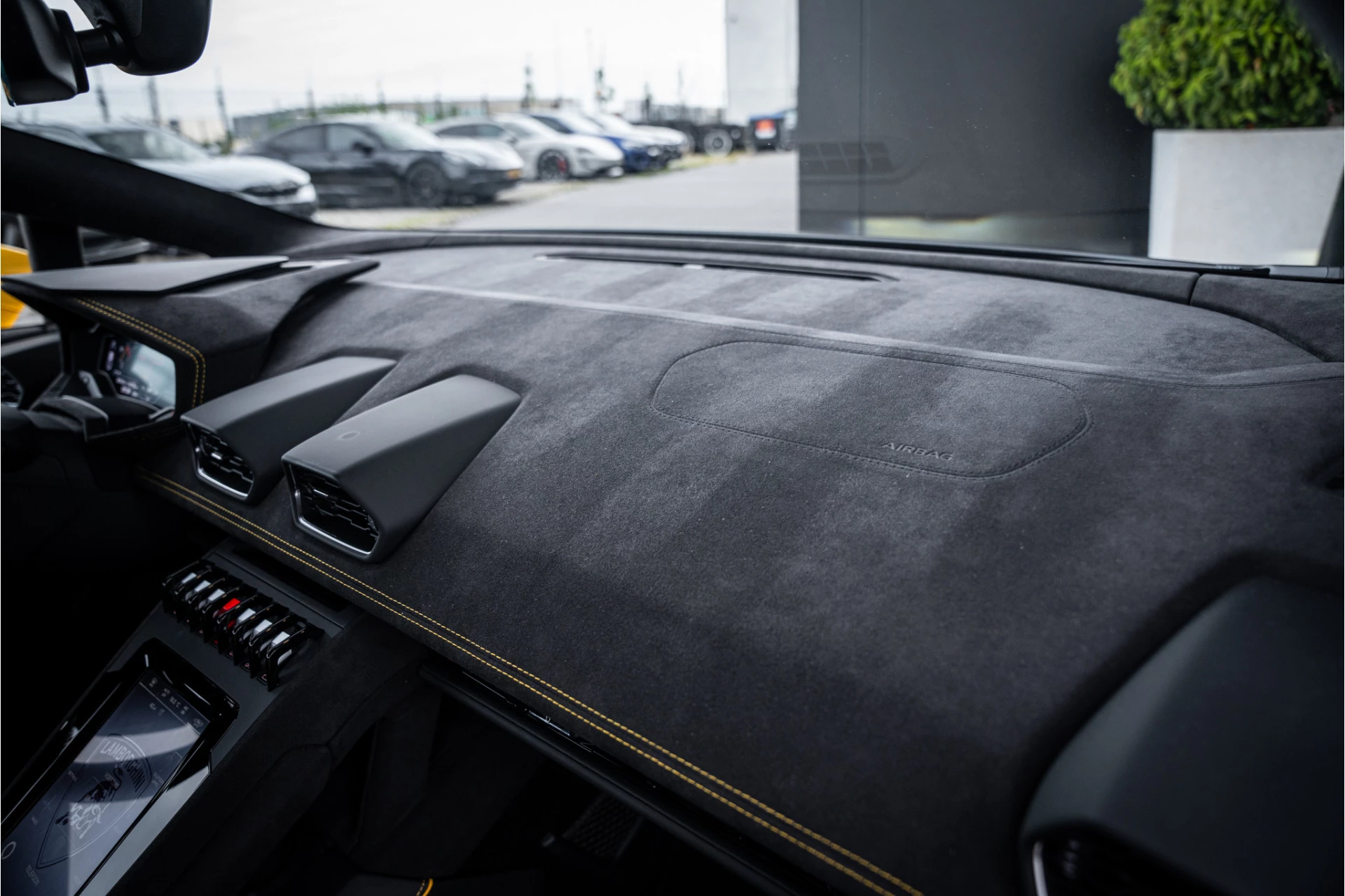 Hoofdafbeelding Lamborghini Huracán