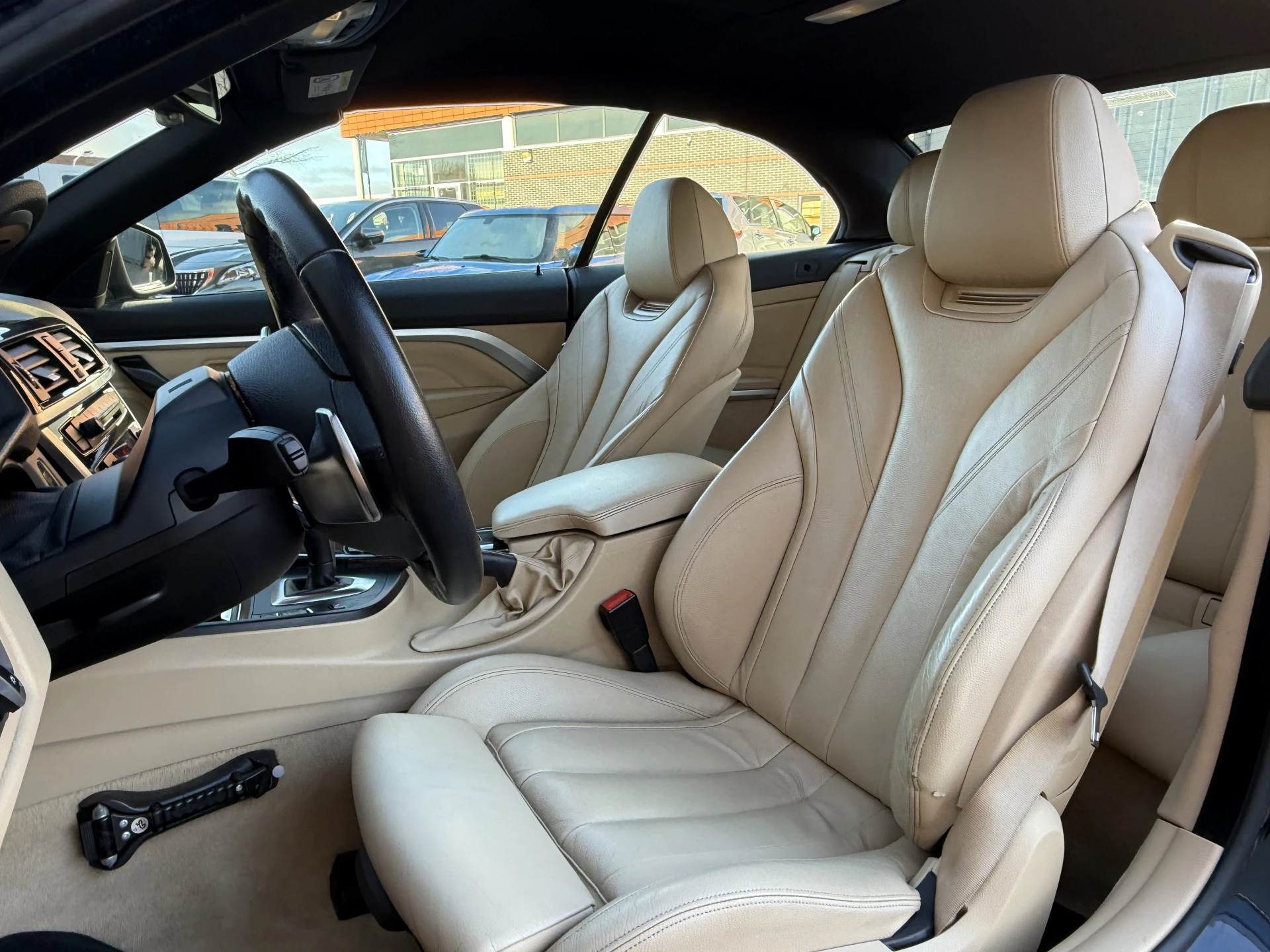 Hoofdafbeelding BMW 4 Serie