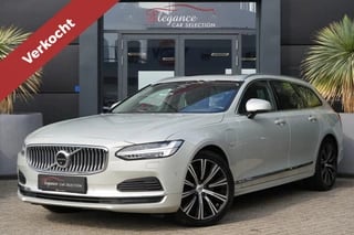 Volvo V90 2.0 T6 AWD Inscription Recharge 340pk Panoramdak/Stoelverwarming/360Camera