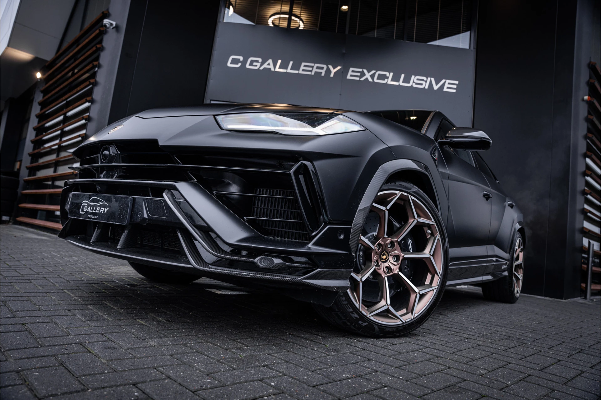Hoofdafbeelding Lamborghini Urus