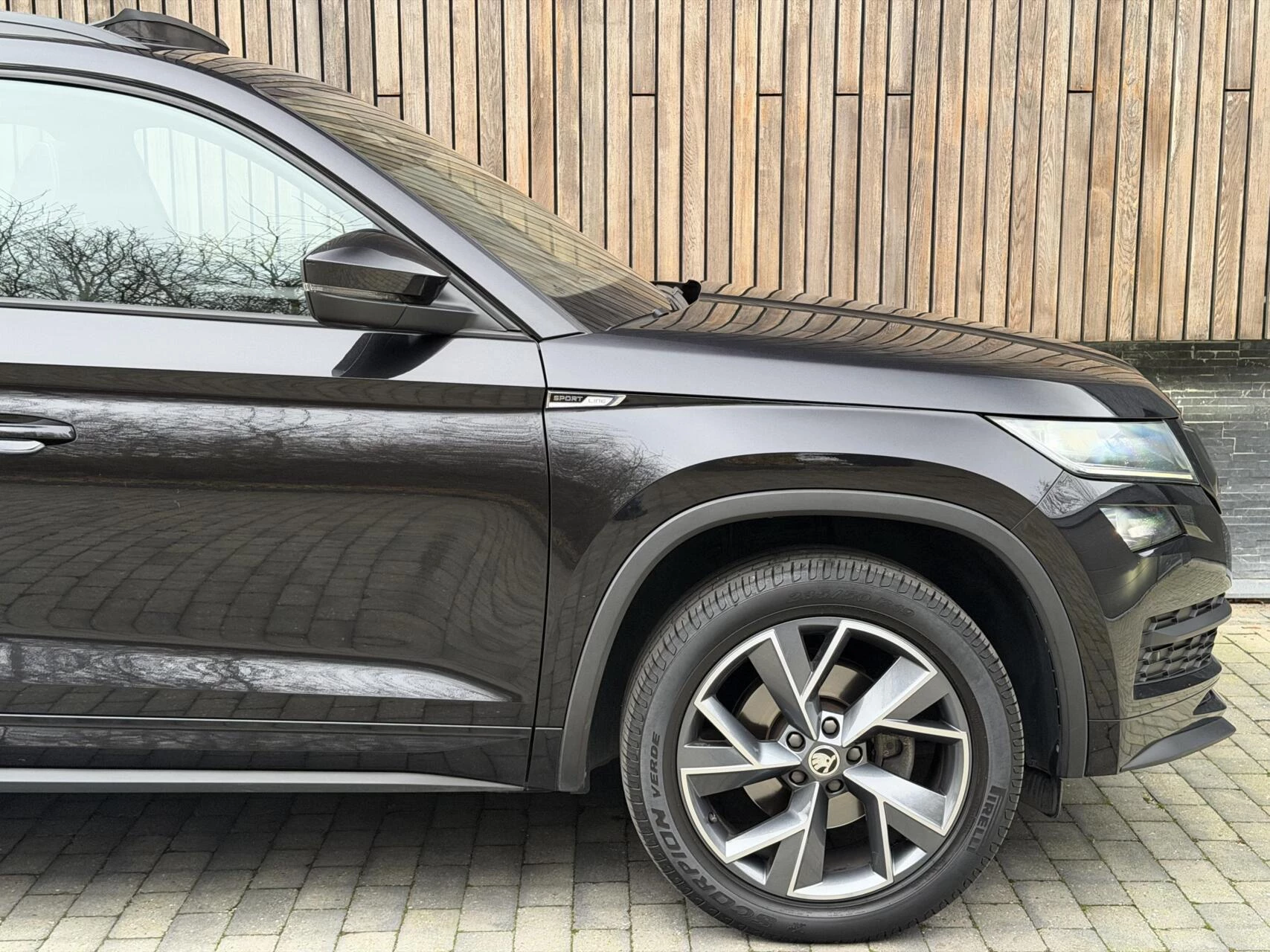 Hoofdafbeelding Škoda Kodiaq