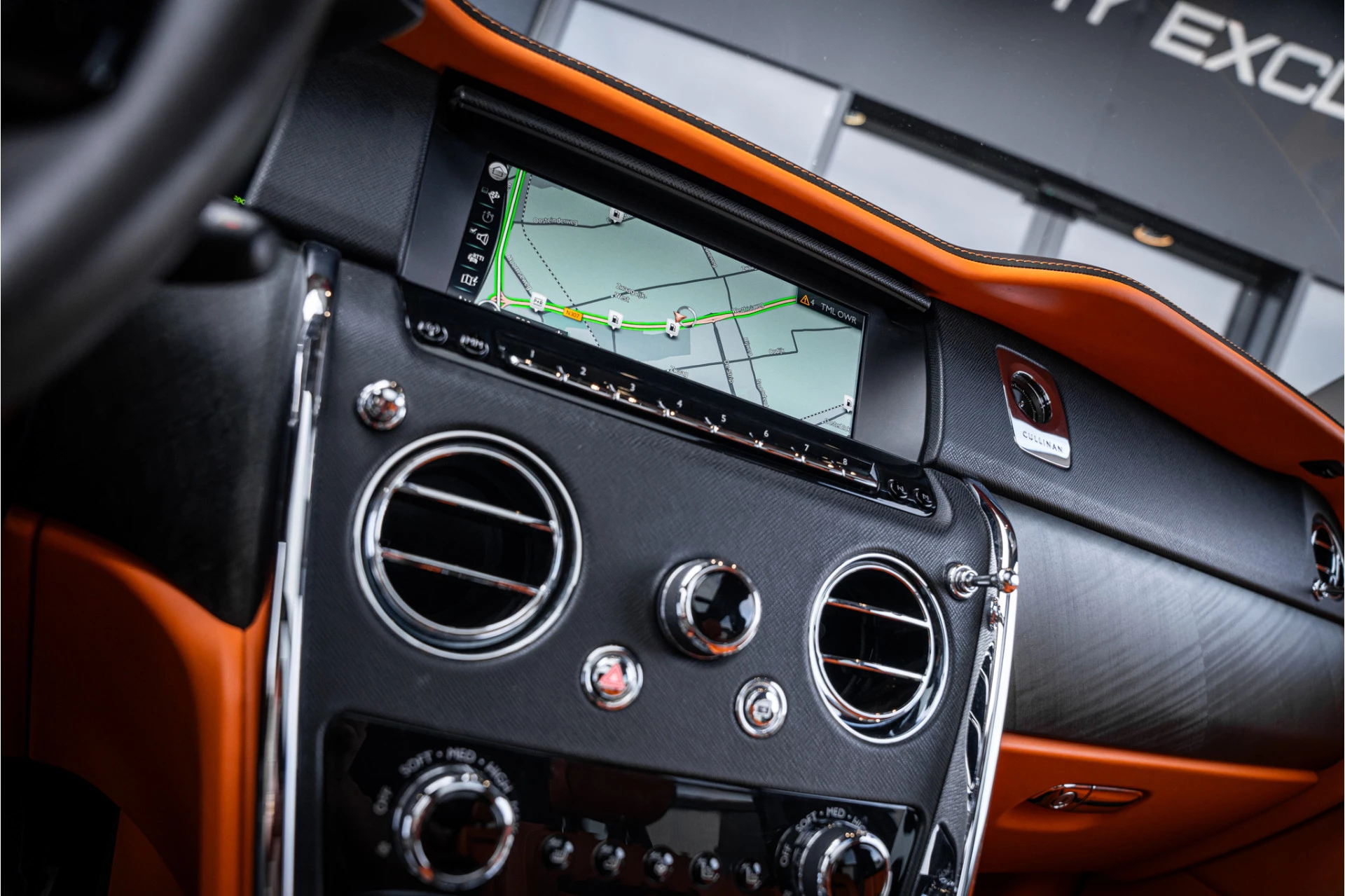 Hoofdafbeelding Rolls-Royce Cullinan