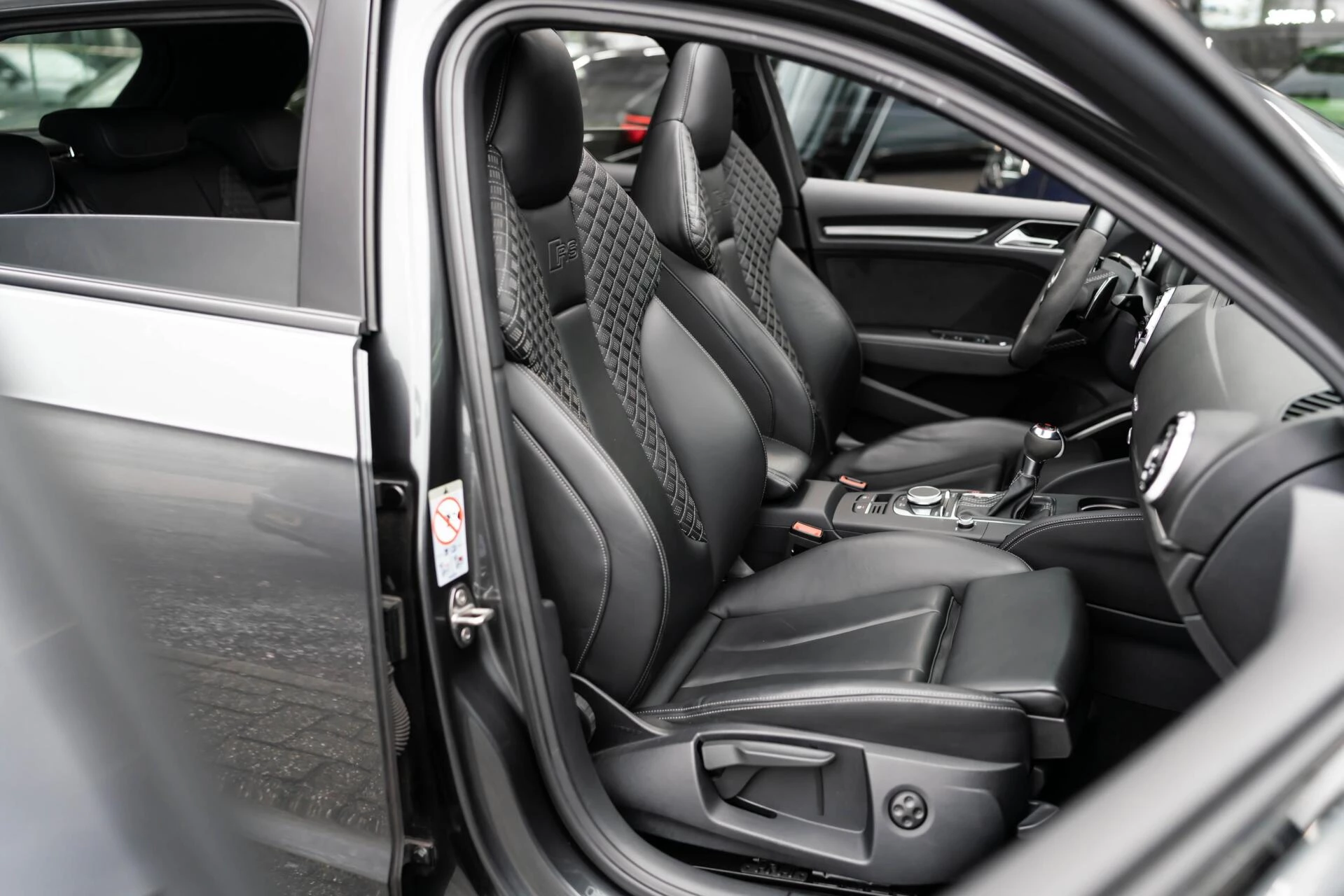 Hoofdafbeelding Audi RS3