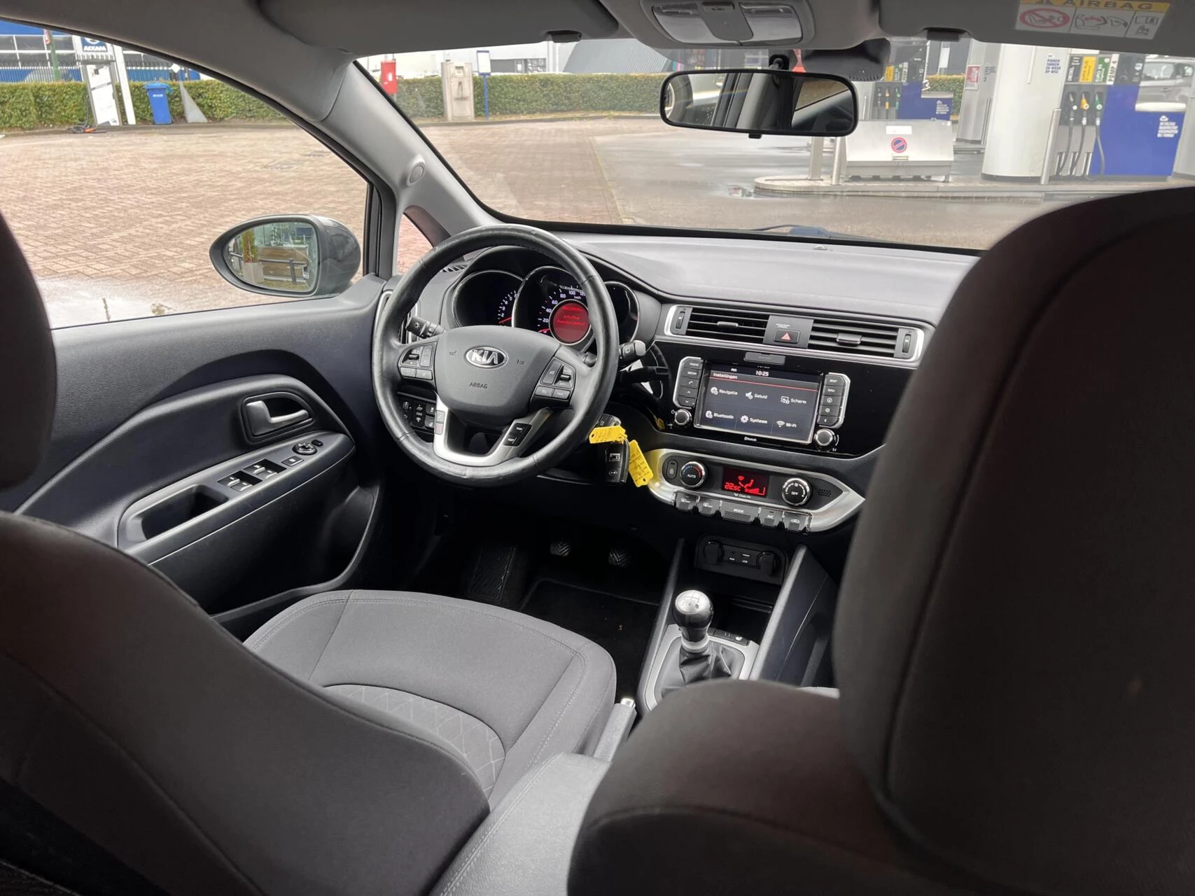 Hoofdafbeelding Kia Rio
