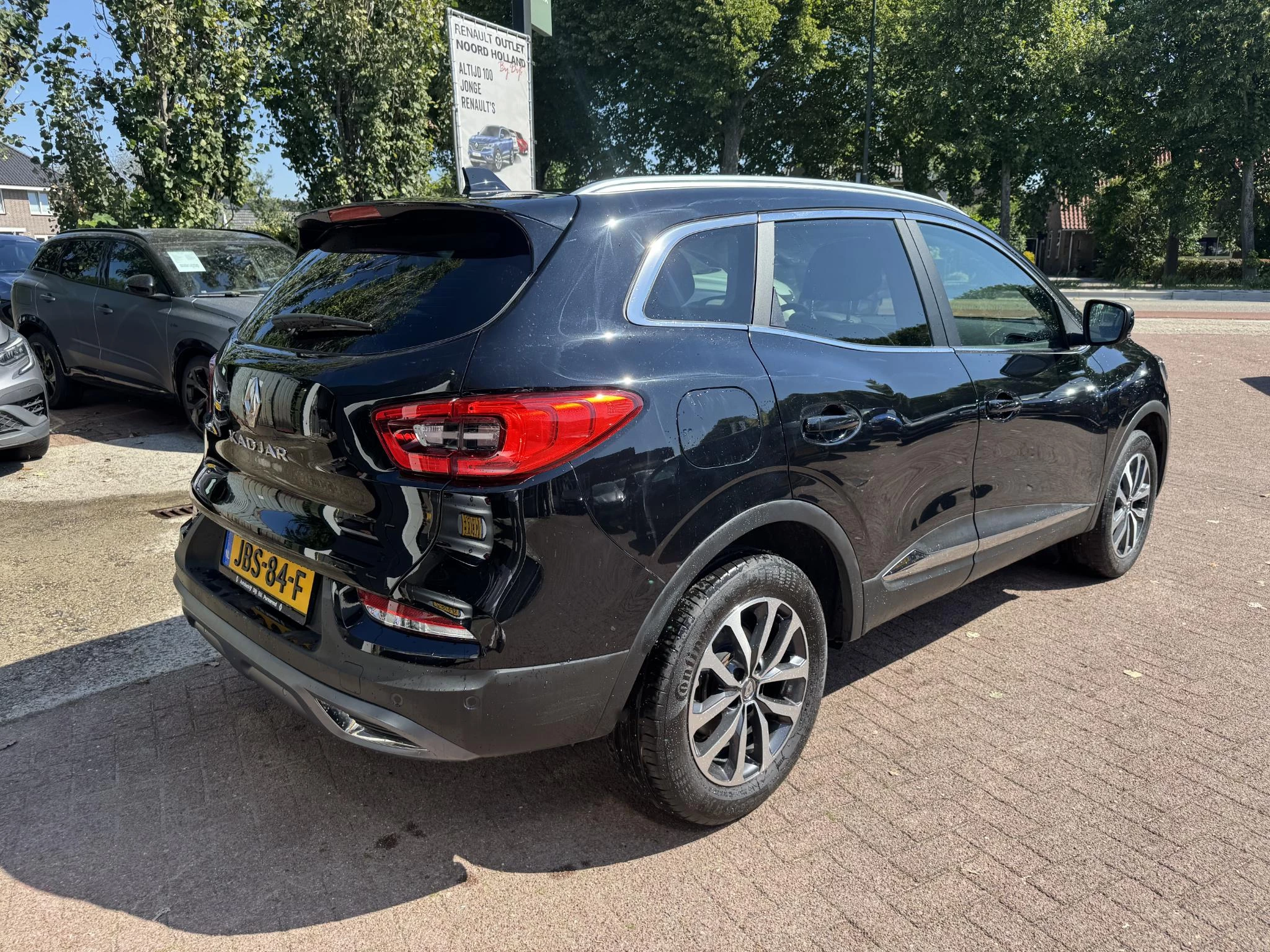 Hoofdafbeelding Renault Kadjar