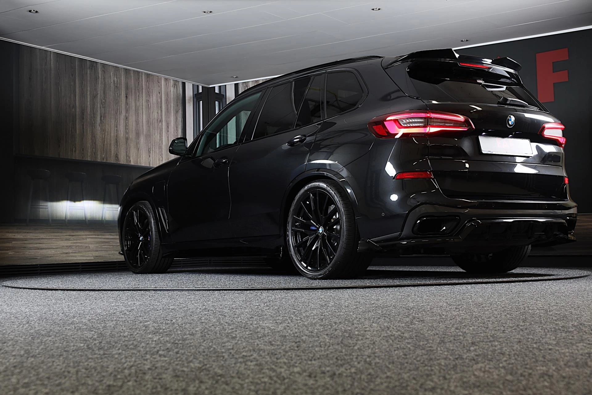 Hoofdafbeelding BMW X5