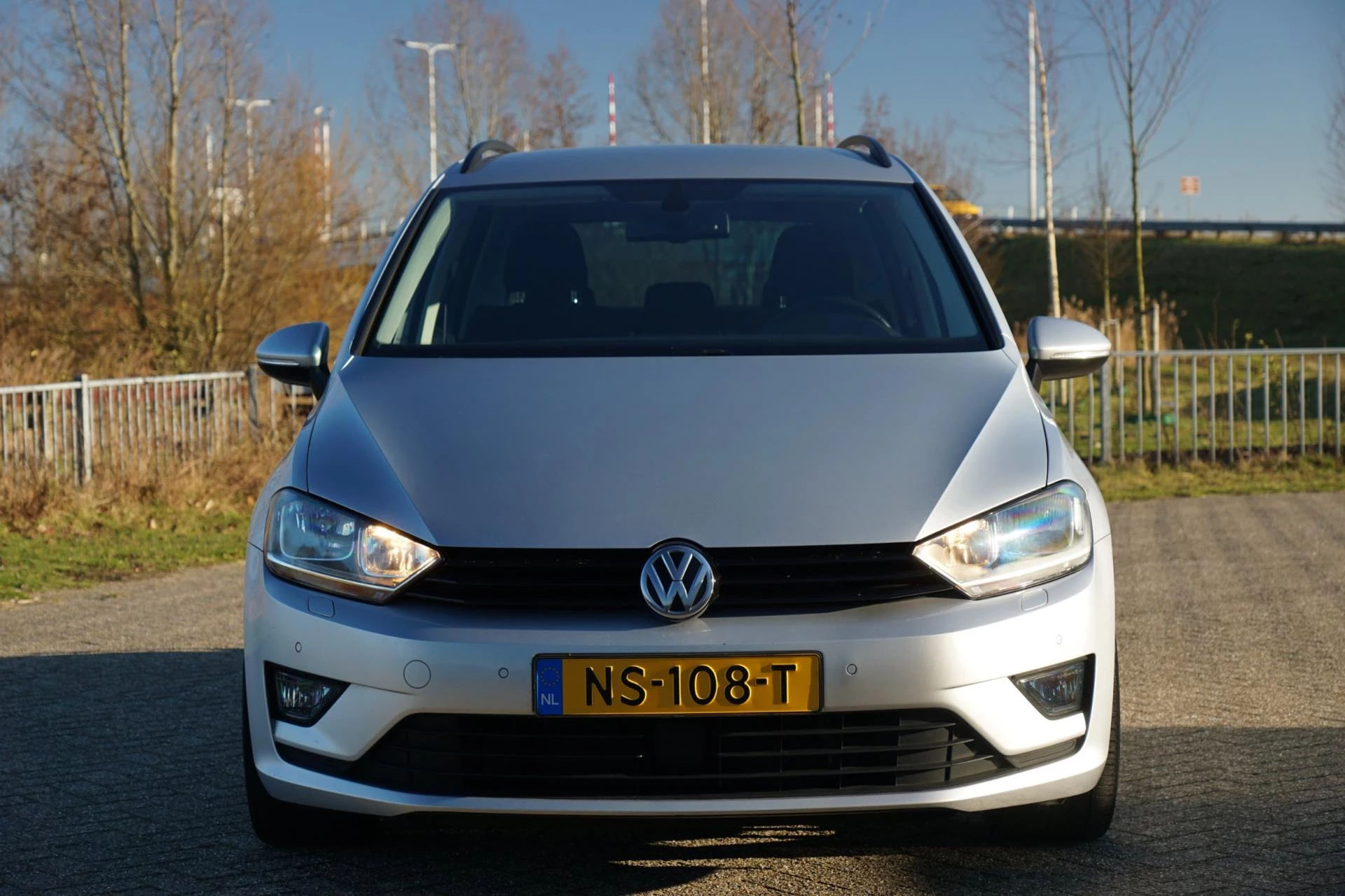 Hoofdafbeelding Volkswagen Golf Sportsvan
